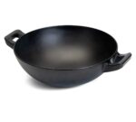 Pujadas Vajilla Presentación Melamina Terracota Borde Negro - Imagen 4