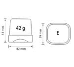 Brema Máquina Hielo C-150 Aire - Imagen 3