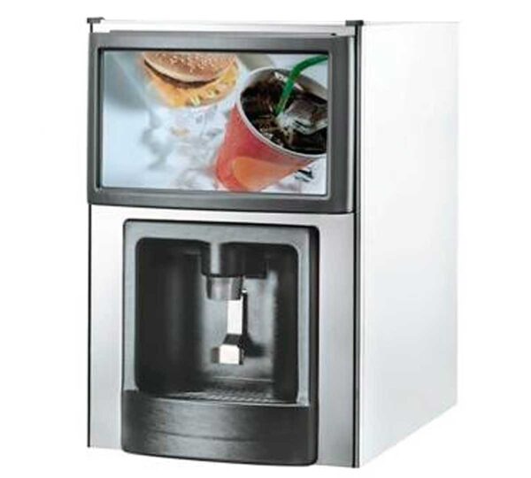 Brema Máquina Hielo Serie Fast Food VM Agua - Imagen 4