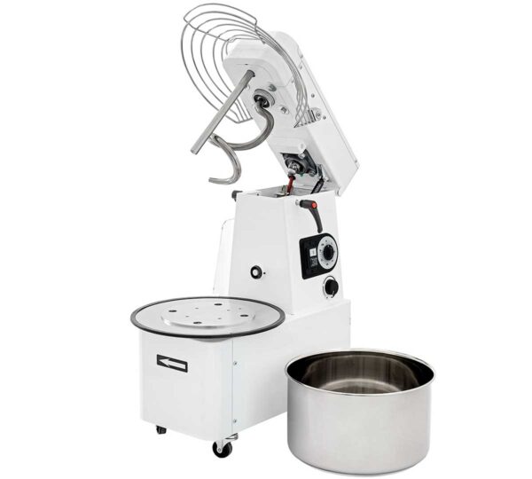 Savemah Amasadora Espiral IRV