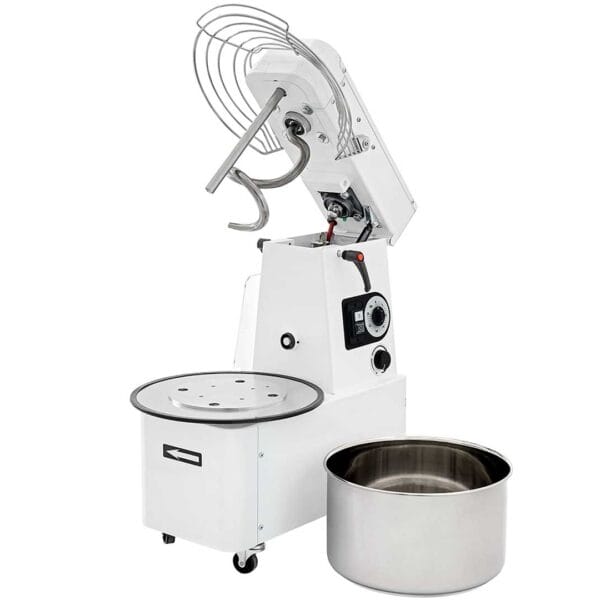 Savemah Amasadora Espiral IRV