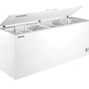 Savemah Arcón Congelador Gran Capacidad UDD 600 BK