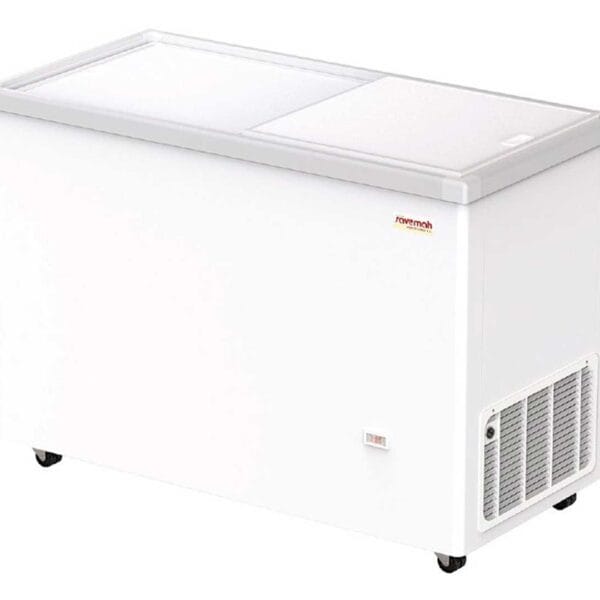 Savemah Arcón Congelador Puerta Opaca Arca 7S