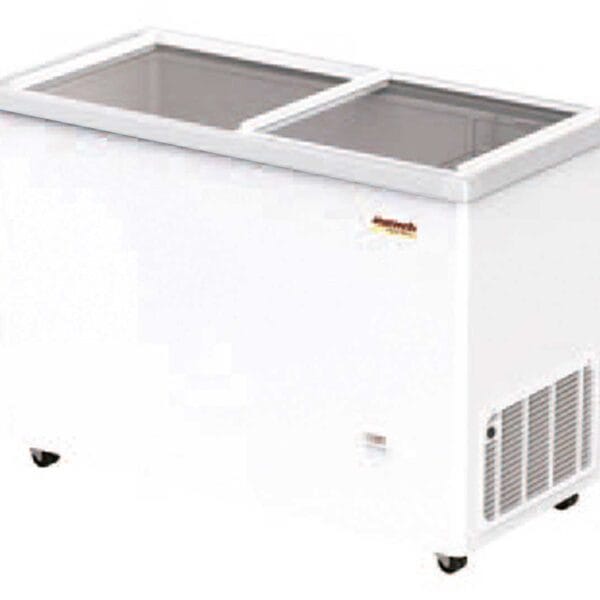 Savemah Arcón Congelador Puerta Transparente Arca 7SG