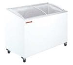 Savemah Arcón Congelador Puerta Curva UDD 400 SCEB