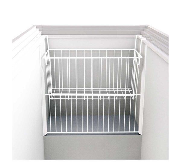Savemah Arcón Congelador Puerta Transparente Arca 4SG - Imagen 2