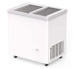 Savemah Arcón Congelador Puerta Transparente Arca 5SG