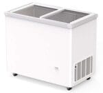 Savemah Arcón Congelador Puerta Transparente Arca 6SG