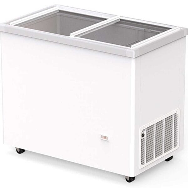 Savemah Arcón Congelador Puerta Transparente Arca 6SG