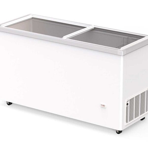 Savemah Arcón Congelador Puerta Transparente Arca 8SG