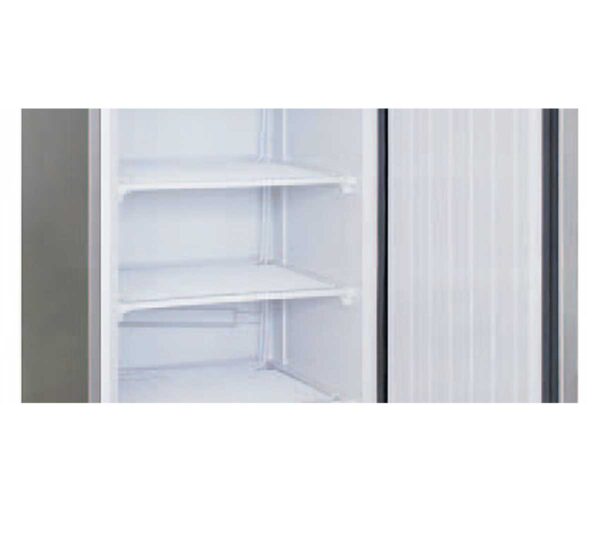 Savemah Armario de Refrigeración Fondo 600 AR 400 Blanco - Imagen 2
