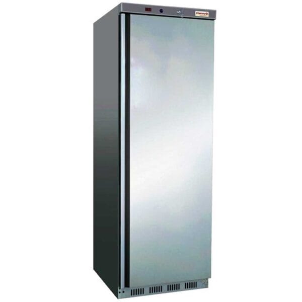 Savemah Armario de Refrigeración Fondo 600 AR 400 Inox