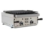 Savemah Barbacoa a Gas con Piedra Volcánica BG - Imagen 2