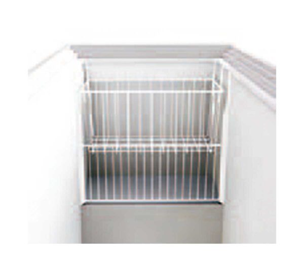 Savemah Arcón Congelador Puerta Transparente Arca 5SG - Imagen 3