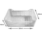 Savemah Cesta Armario Refrigerado/Congelador AR y ARC 600 - Imagen 3