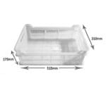 Savemah Cesta Armario Refrigerado/Congelador AR y ARC 600 - Imagen 2