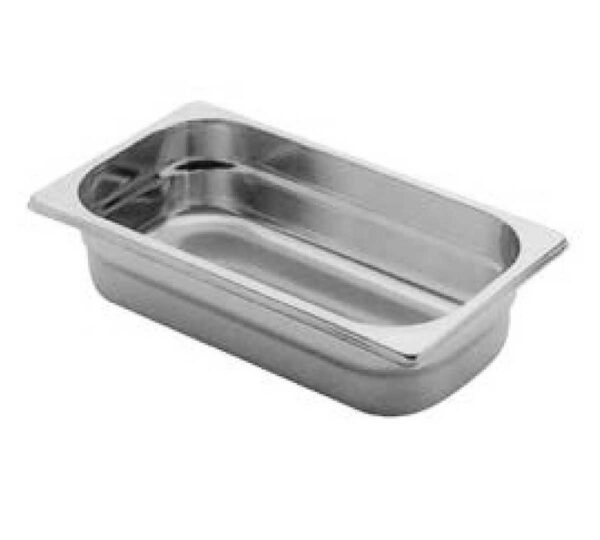 Savemah Cubeta Acero Inox GN 1/3