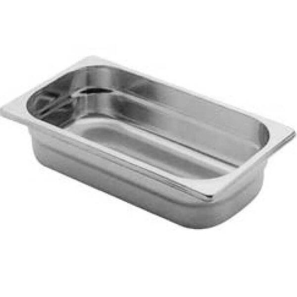 Savemah Cubeta Acero Inox GN 1/3