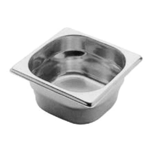 Savemah Cubeta Acero Inox GN 1/6