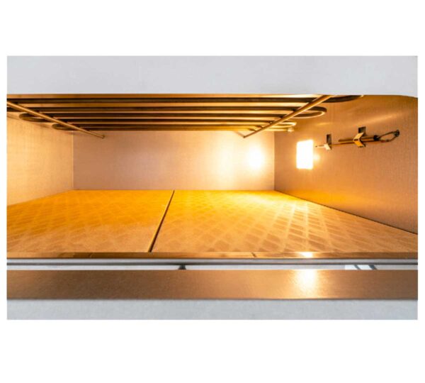 Savemah Horno Pizza Basic L 1 Cámara - Imagen 2