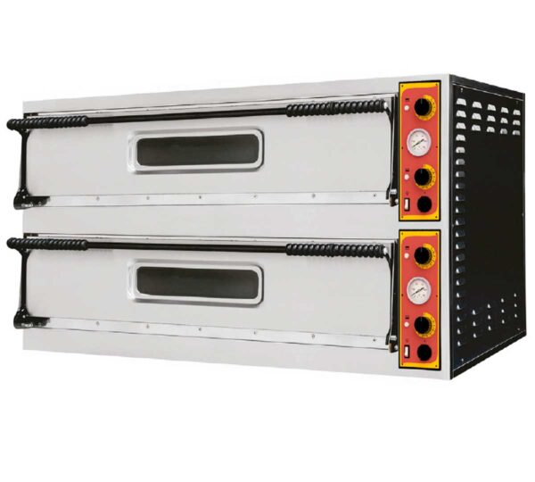 Savemah Horno Pizza Basic L 2 Cámaras