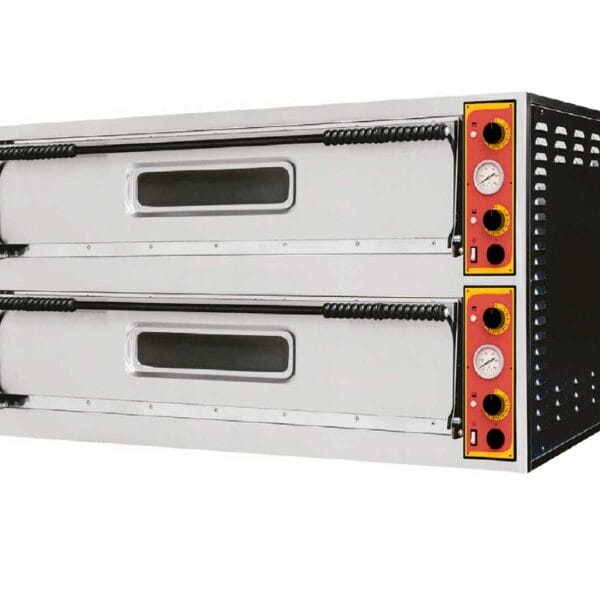 Savemah Horno Pizza Basic L 2 Cámaras