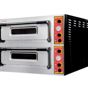 Savemah Horno Pizza Basic 2 Cámaras