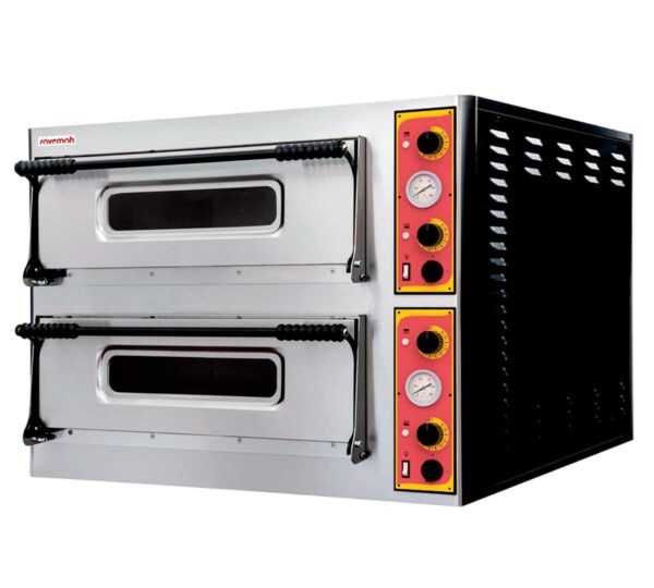 Savemah Horno Pizza Basic 2 Cámaras