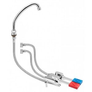 Savemah Kit Grifo Pedal Dos Aguas