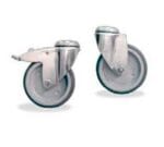 Savemah Kit Ruedas con Freno