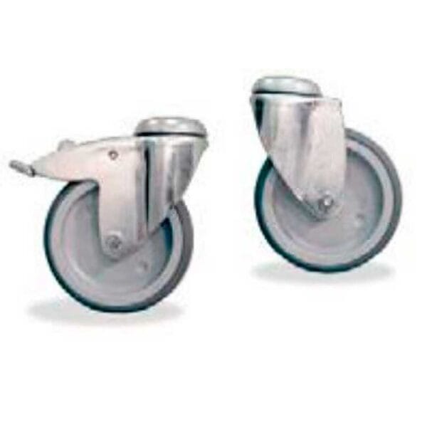 Savemah Kit Ruedas con Freno