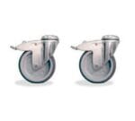 Savemah Kit Ruedas con Freno - Imagen 2