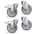 Savemah Kit Ruedas con Freno - Imagen 3