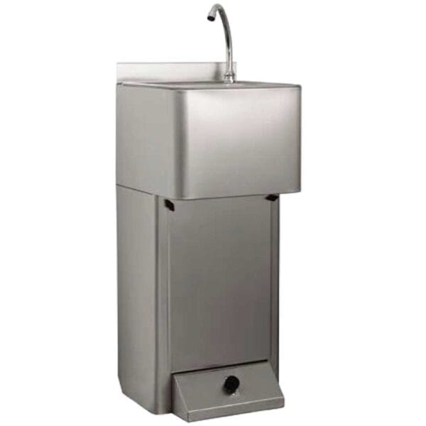 Savemah Lavamanos de Pedestal Lavpie 2/BS