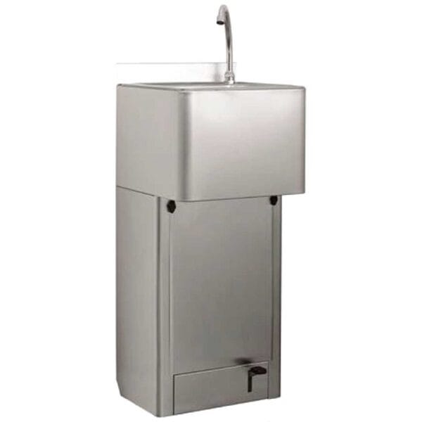 Savemah Lavamanos de Pedestal Lavpie 2S