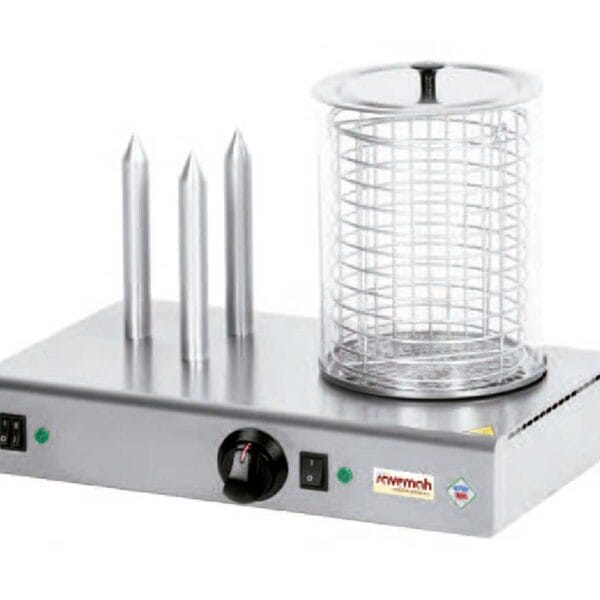 Savemah Máquina para Perritos Calientes FHD-3