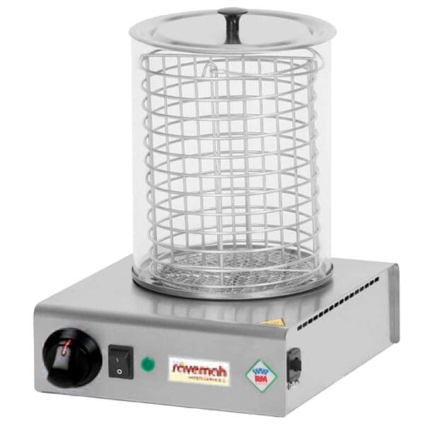 Savemah Máquina para Perritos Calientes FHD-N/K