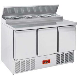 Savemah Mesa Refrigerada Ensalada