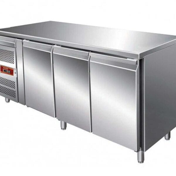 Savemah Mesa Refrigerada Pastelería MRP