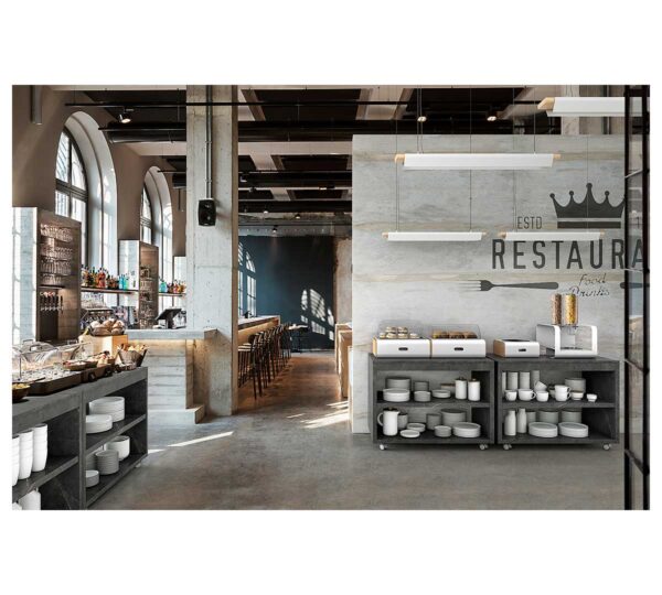 Savemah Buffet Módulo Neutro Ángulo Hades - Imagen 3