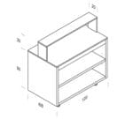 Savemah Buffet Módulo Neutro V3 Hades - Imagen 4