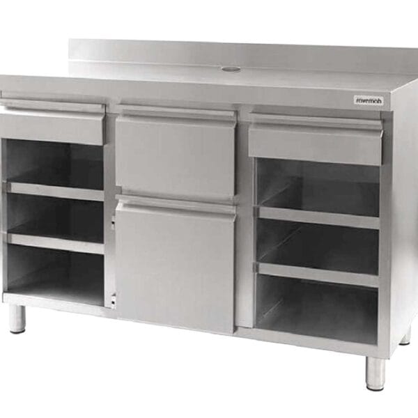 Savemah Mueble Cafetero MCAF