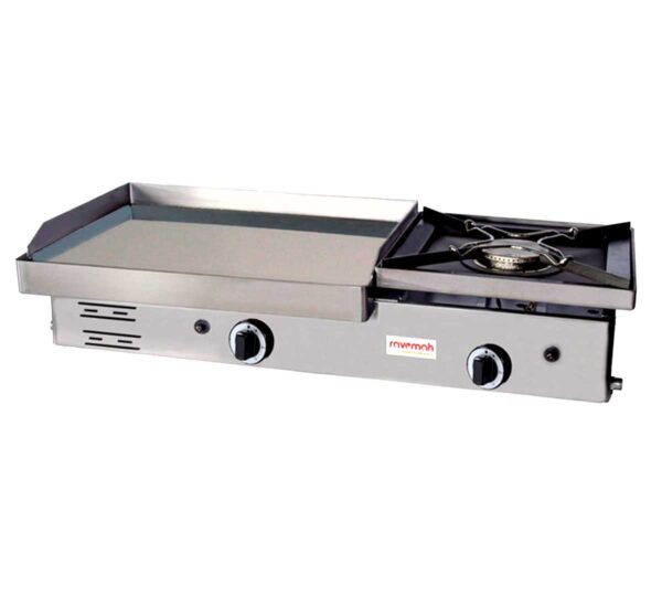 Savemah Plancha Acero Laminado con Fuego - Imagen 3