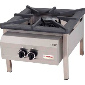 Savemah Quemador Paellero con Mueble OPC4