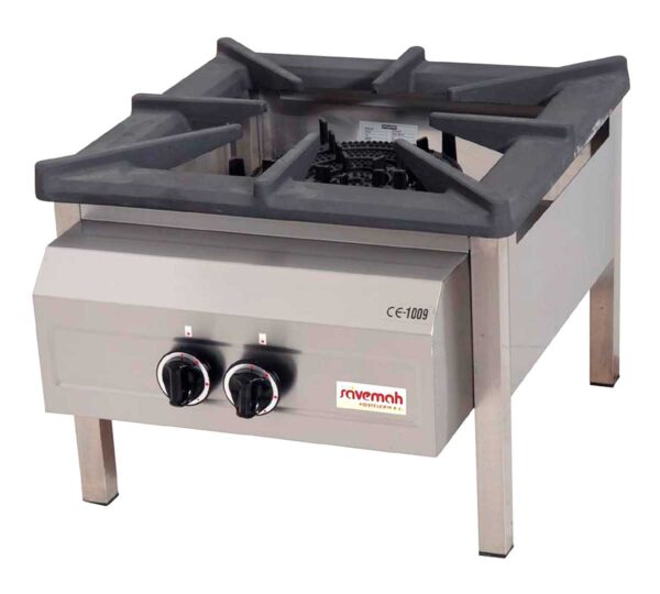 Savemah Quemador Paellero con Mueble OPC4