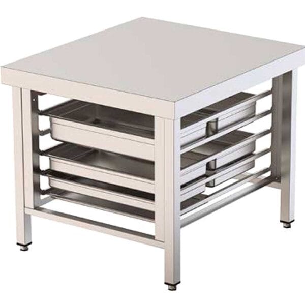 Savemah Soporte Horno con 6 Guías