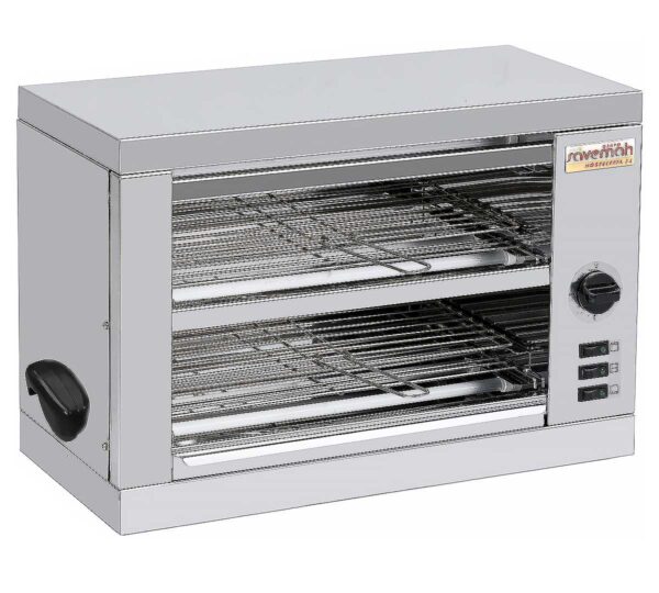 Savemah Tostador de Pan con Temporizador PTRC 2