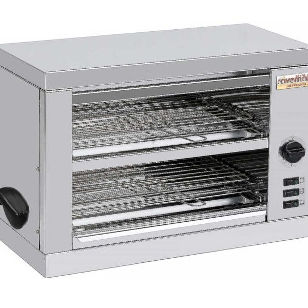 Savemah Tostador de Pan con Temporizador PTRC 2