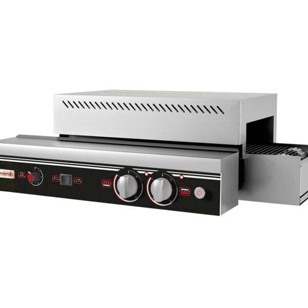 Savemah Tostadora de Túnel TT 210 DS