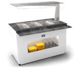 Sayl Buffet Line con Autoservicio Placa Fría - Imagen 10